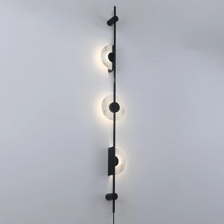 Edria Applique Murale Minimaliste en Albâtre