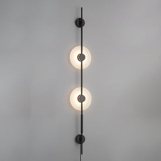 Edria Applique Murale Minimaliste en Albâtre