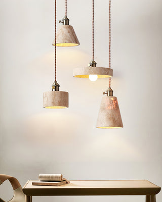 Lysorel Suspension en Travertin