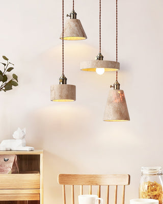 Lysorel Suspension en Travertin