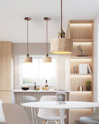 Lysorel Suspension en Travertin
