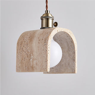 Lysorel Suspension en Travertin