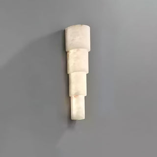 Raya Applique Murale en Albâtre