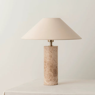 Peterielle Lampe de Table Moderne en Marbre de Table