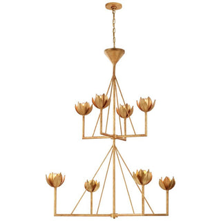 Ulmaris Florale Lustre