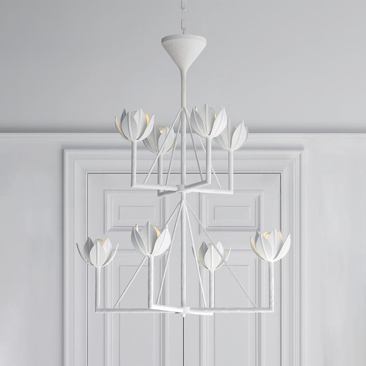 Ulmaris Florale Lustre