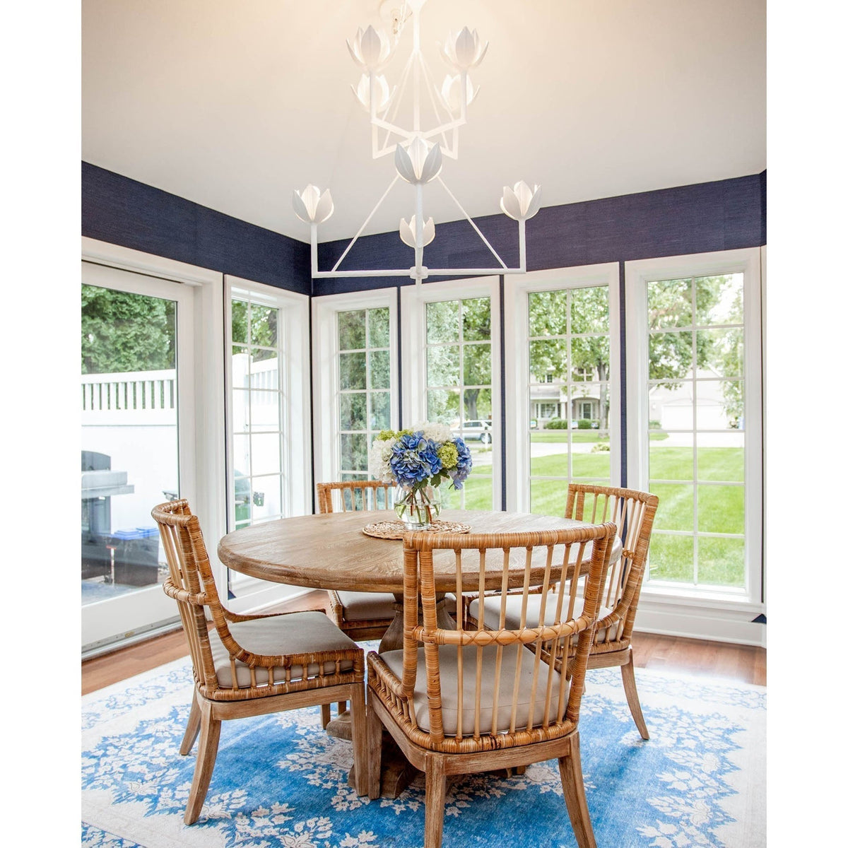 Ulmaris Florale Lustre