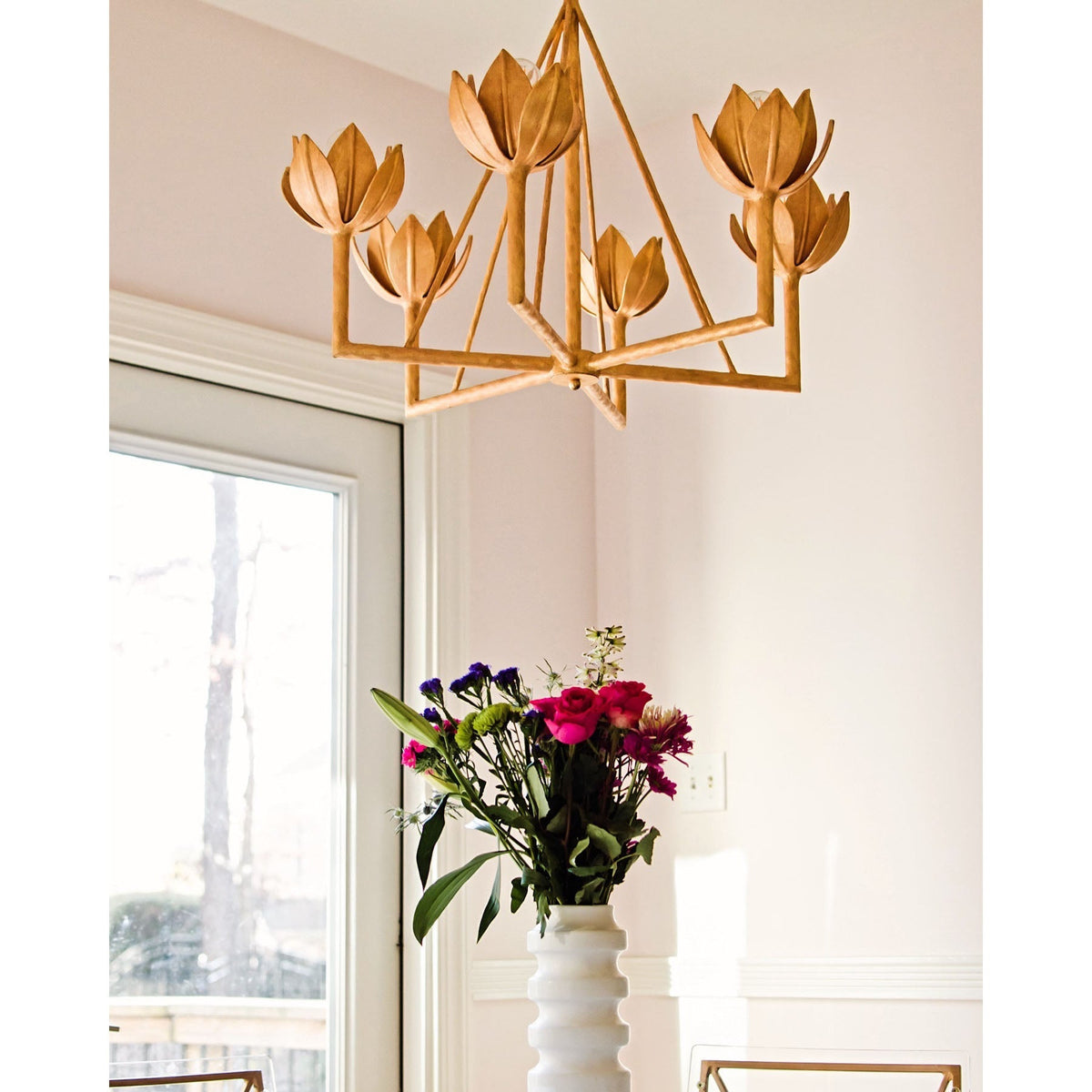 Ulmaris Florale Lustre