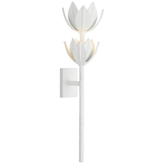Quina Applique Murale Fleur