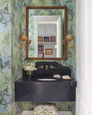 Ulfuvyn Applique Murale Laiton Moderne Salon