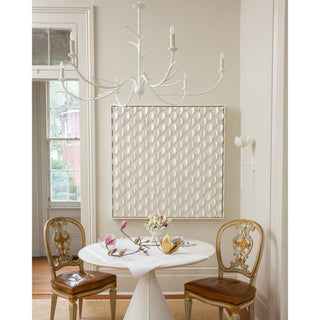 Clira Applique Murale en Laiton Lotus Bloom