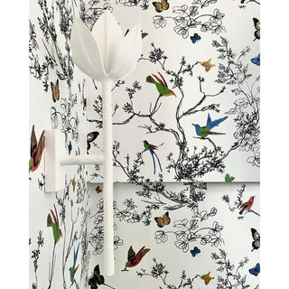 Ulfuvyn Applique Murale Laiton Moderne Salon