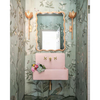 Ulfuvyn Applique Murale Laiton Moderne Salon