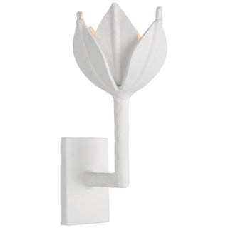 Quina Applique Murale Fleur