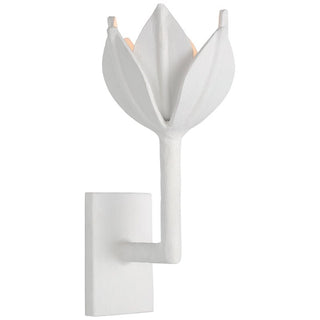 Clira Applique Murale en Laiton Lotus Bloom