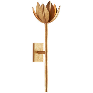Quina Applique Murale Fleur