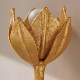 Quina Applique Murale Fleur