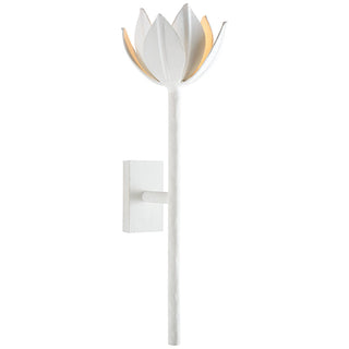 Quina Applique Murale Fleur