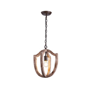 Tinduvyi Suspension Métal Créativité Individuelle Salon