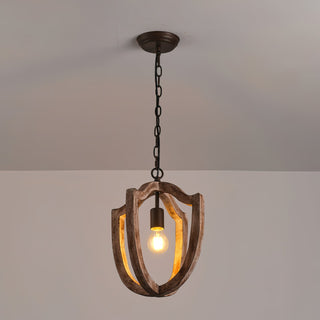 Tinduvyi Suspension Métal Créativité Individuelle Salon