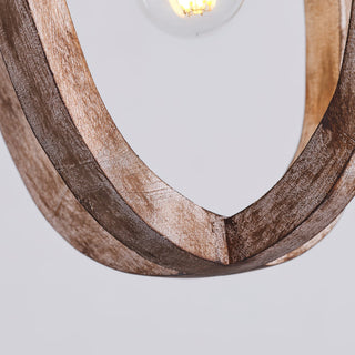 Tinduvyi Suspension Métal Créativité Individuelle Salon
