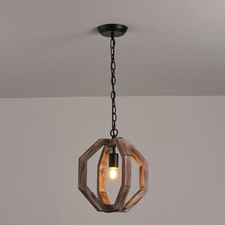 Tinduvyi Suspension Métal Créativité Individuelle Salon