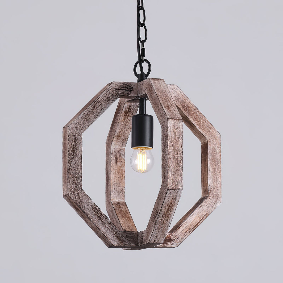 Tinduvyi Suspension Métal Créativité Individuelle Salon