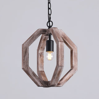 Tinduvyi Suspension Métal Créativité Individuelle Salon