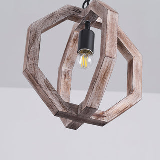 Tinduvyi Suspension Métal Créativité Individuelle Salon
