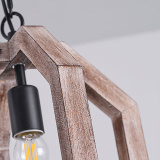 Tinduvyi Suspension Métal Créativité Individuelle Salon