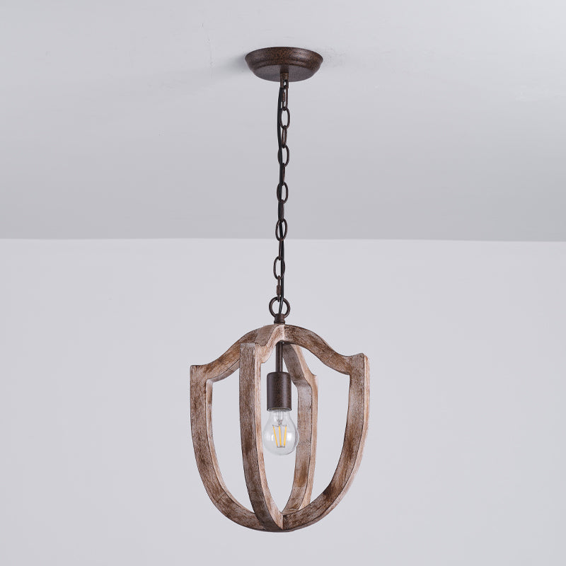 Tinduvyi Suspension Métal Créativité Individuelle Salon