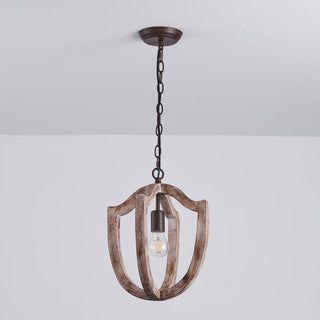 Tinduvyi Suspension Métal Créativité Individuelle Salon