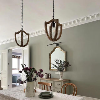 Tinduvyi Suspension Métal Créativité Individuelle Salon