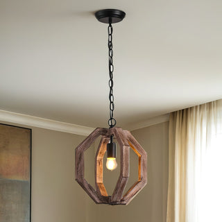 Tinduvyi Suspension Métal Créativité Individuelle Salon