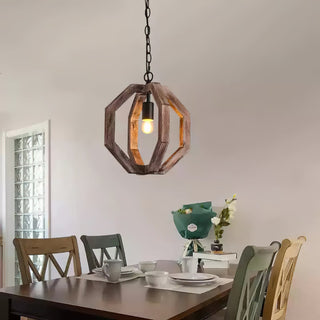 Tinduvyi Suspension Métal Créativité Individuelle Salon