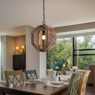 Tinduvyi Suspension Métal Créativité Individuelle Salon