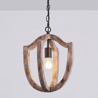 Tinduvyi Suspension Métal Créativité Individuelle Salon