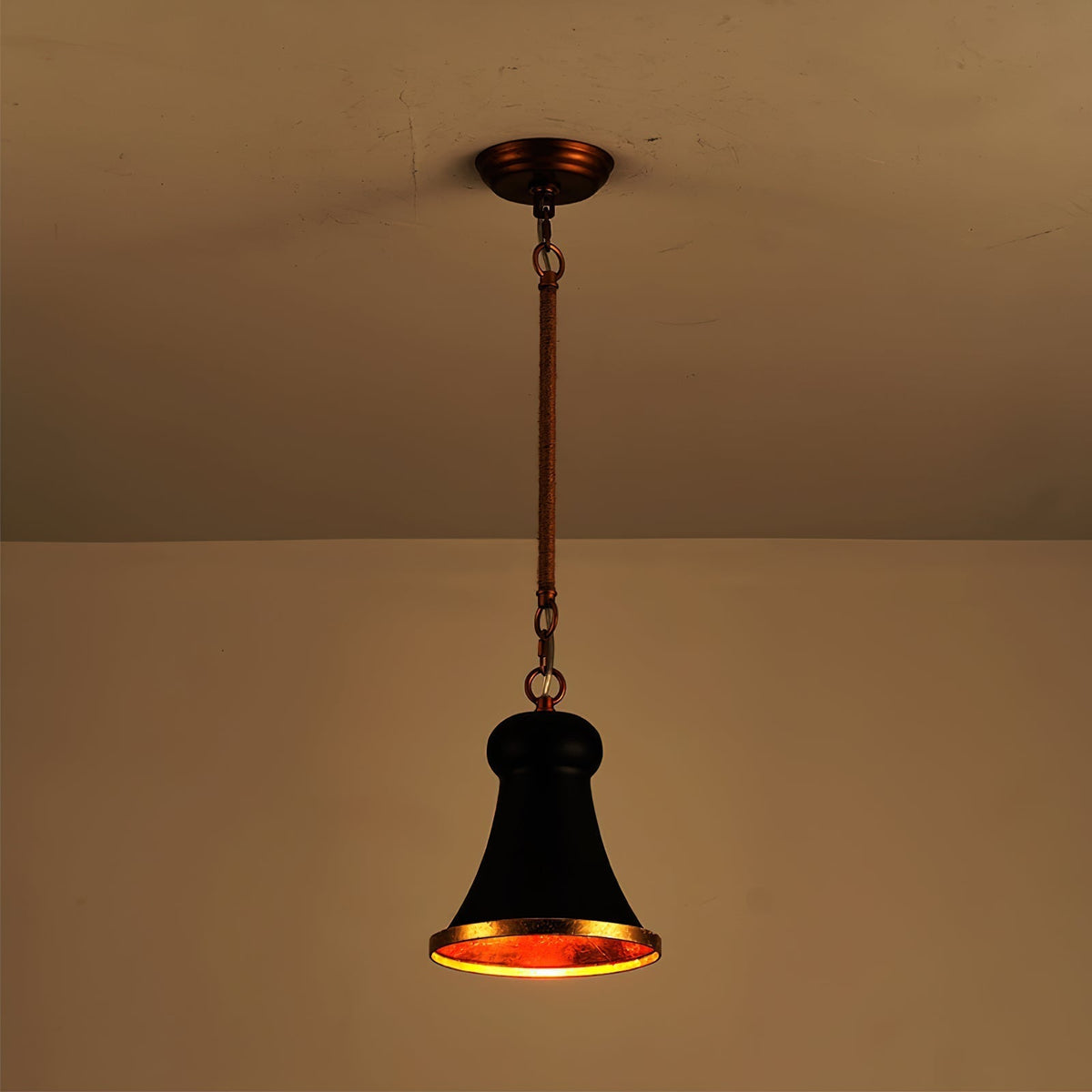 Vatnuvyn Suspension Métal Moderne Salon