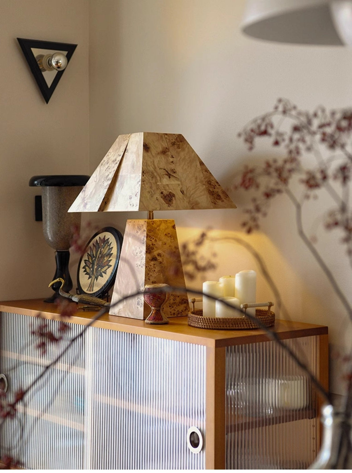 Velarine Lampe de Table