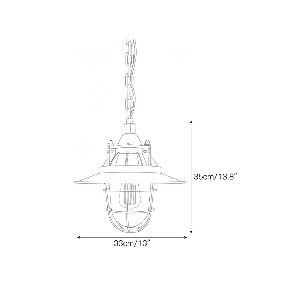 Farringwick Suspension