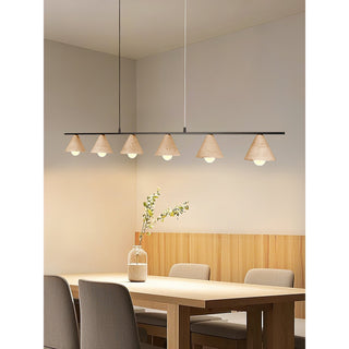 Ulfuvyi Suspension Travertin Moderne Salon