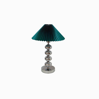 Cyris Lampe de Table à Plis Rétro