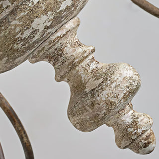 Waegnuvyn Lustre Métal Bougie Traditionnel Salon