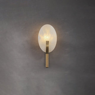 Althea Applique Murale Minimaliste en Albâtre