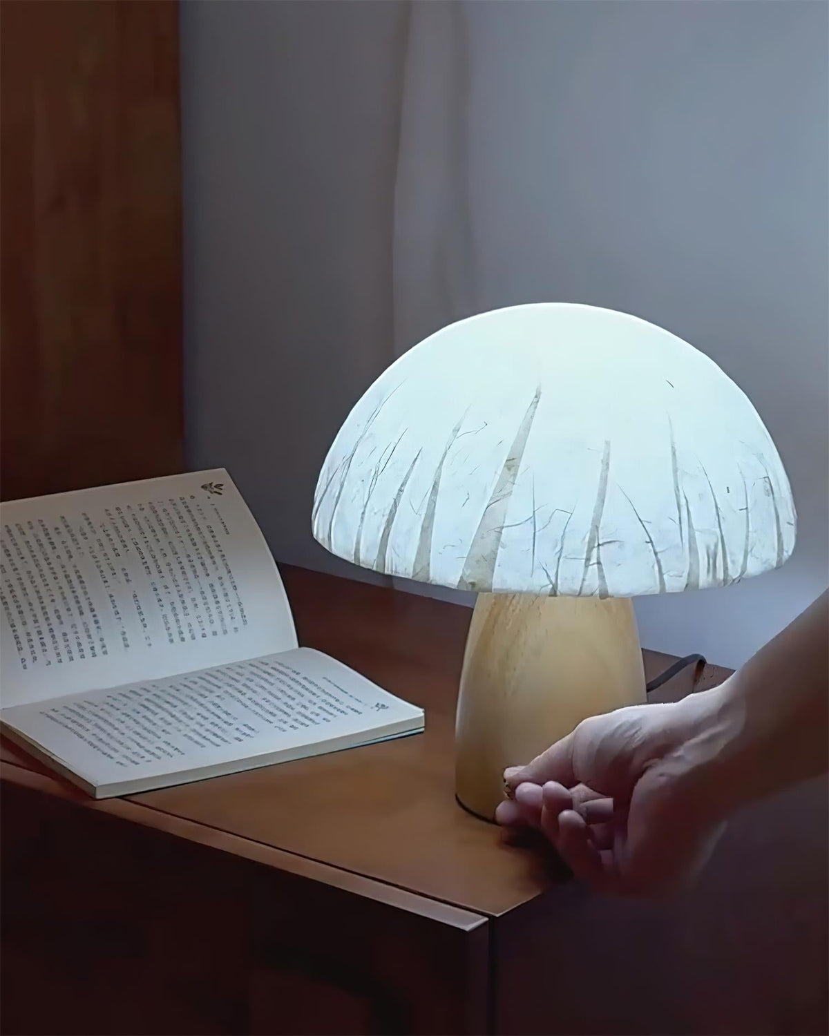 Ianthe Lampe de Table