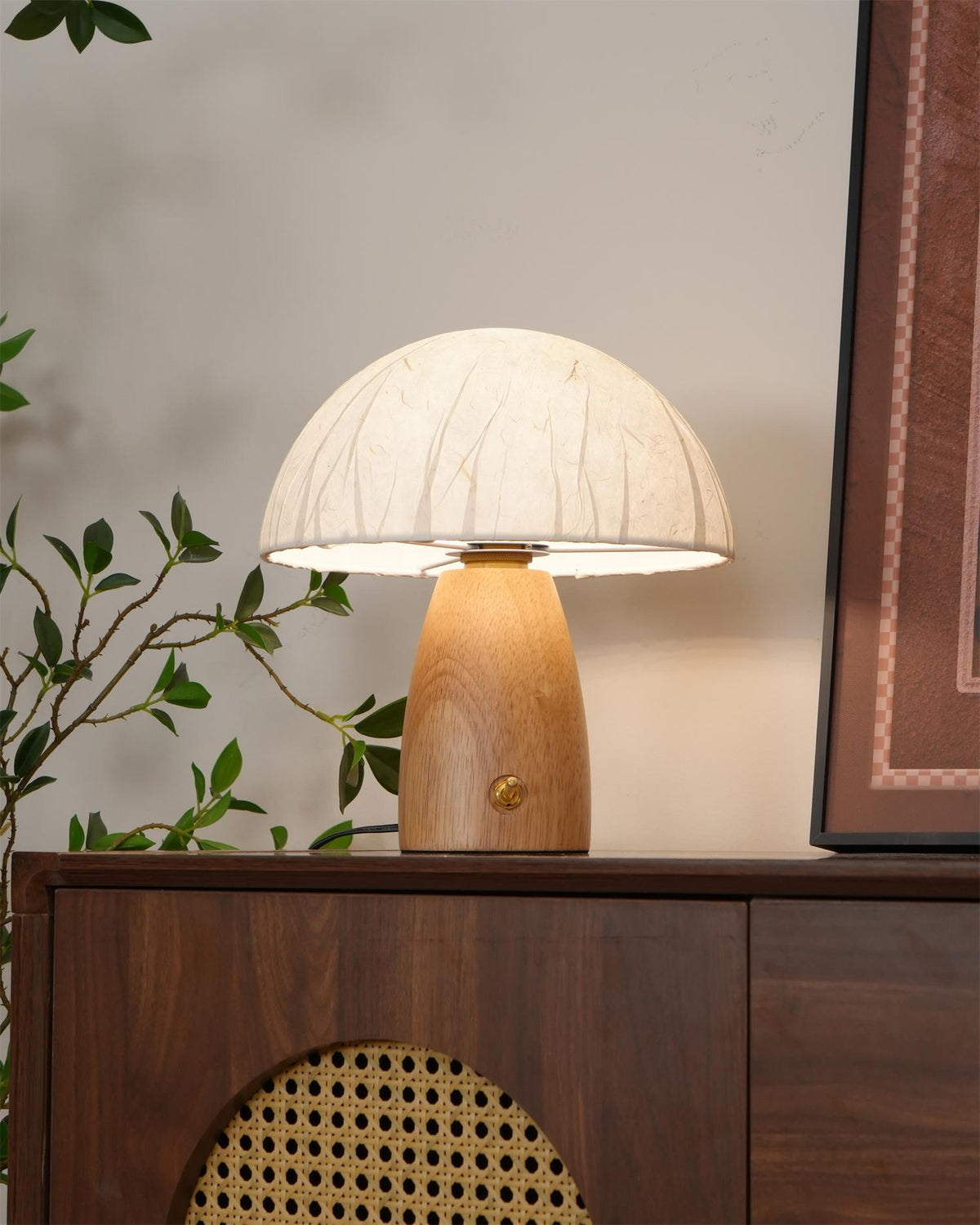 Ianthe Lampe de Table
