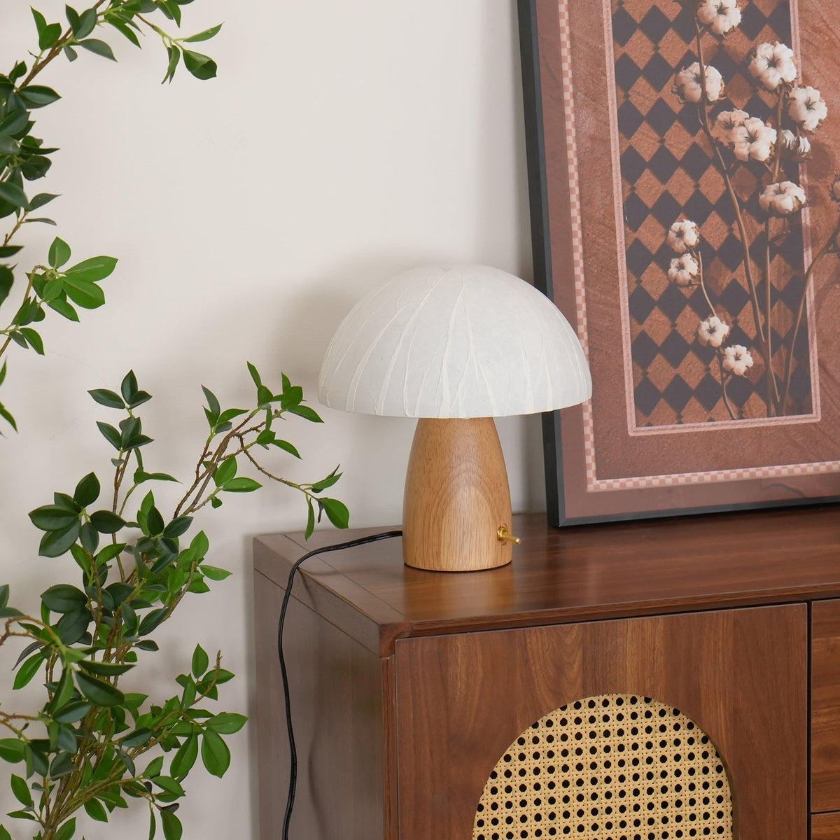 Ianthe Lampe de Table