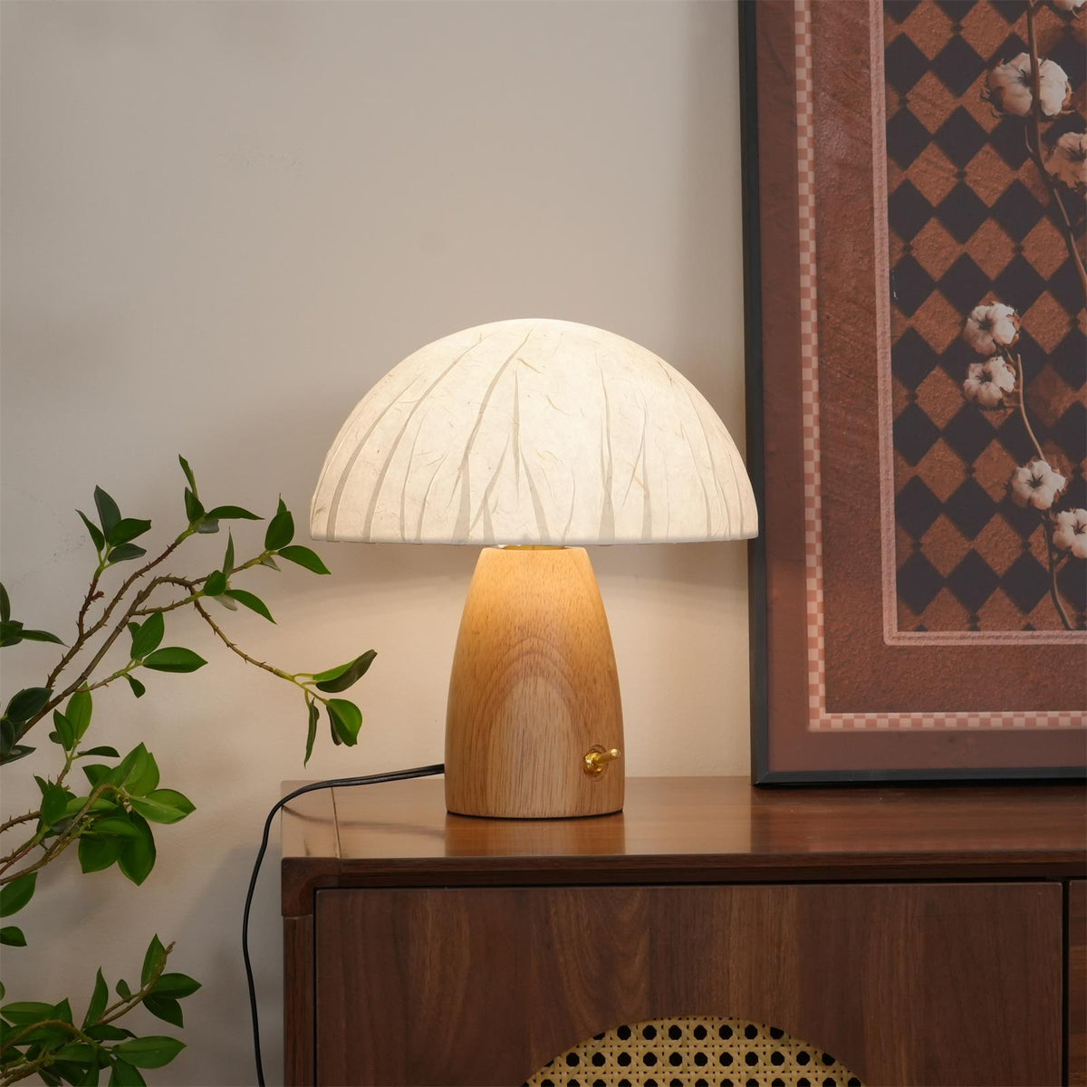 Ianthe Lampe de Table