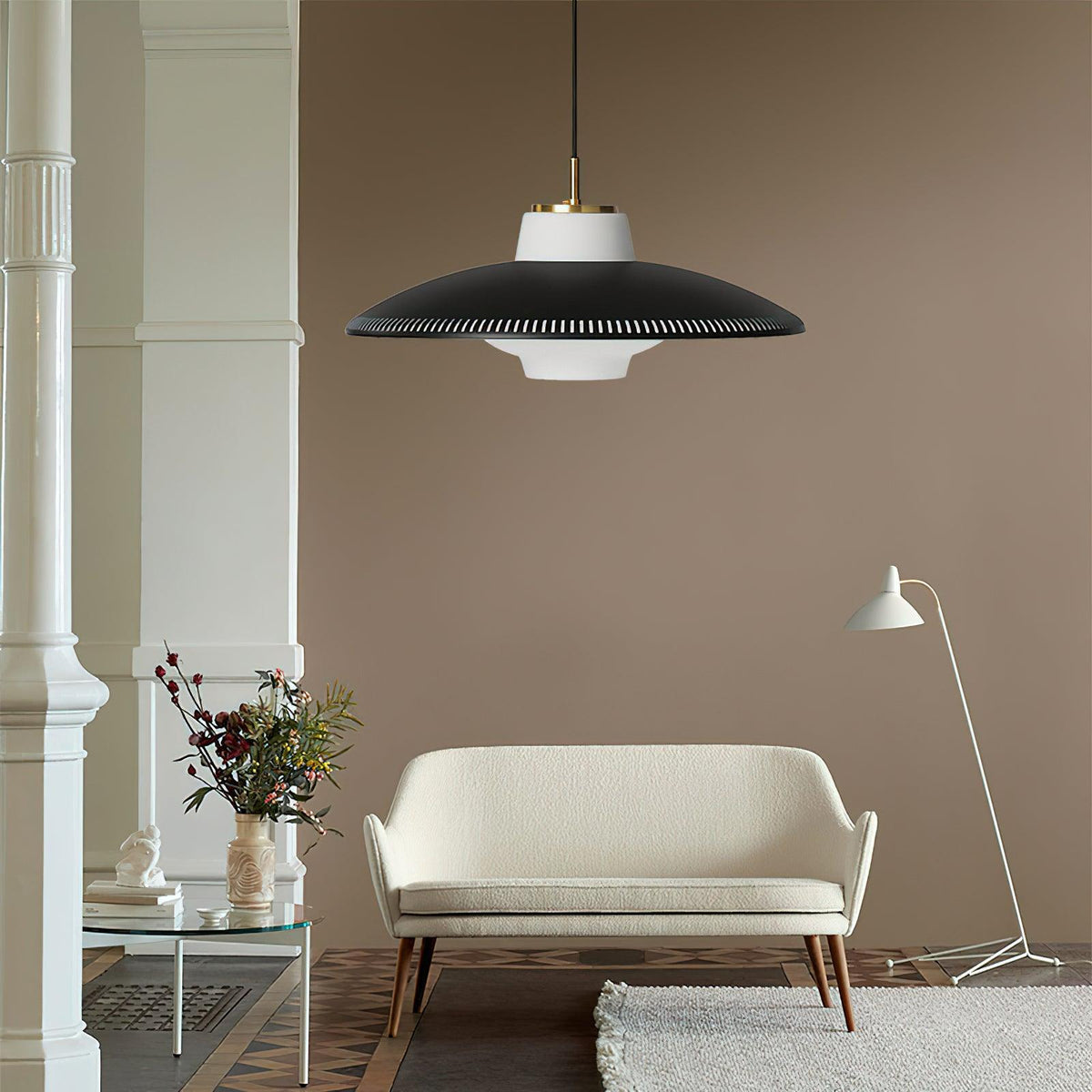Calyranic Suspension Minimaliste Classique