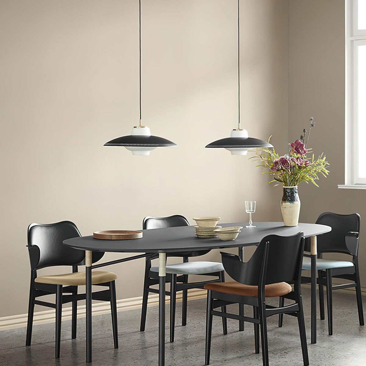 Calyranic Suspension Minimaliste Classique